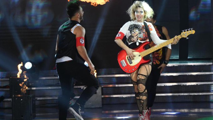 Leticia Brédice homenajeó a Charly García y reveló que el músico le propuso matrimonio