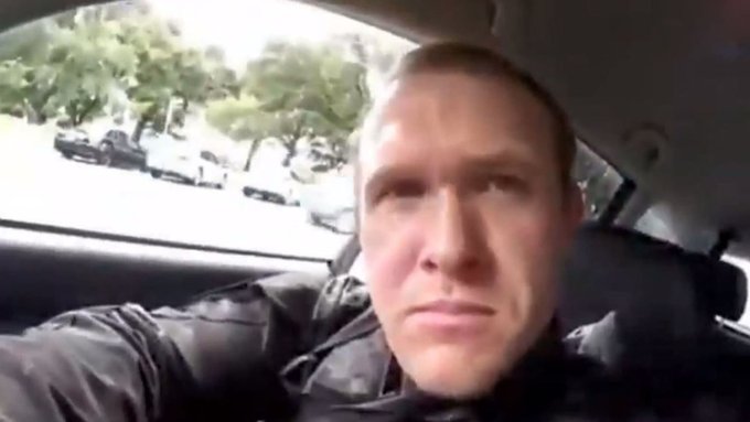 Revuelo en Nueva Zelanda por la difusión online de una carta del autor de la masacre en Christchurch