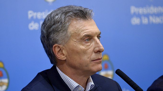 Mauricio Macri anuncia las nuevas medidas económicas