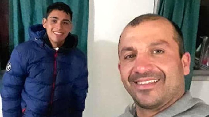 Encontraron el cuerpo de uno de los dos pescadores que desaparecieron en Punta Lara