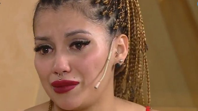 La dramática premonición de la cantante Johana Rodríguez sobre la muerte de su bebé