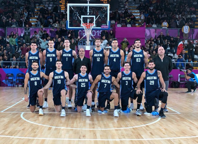 Juegos Panamericanos: El básquet se colgó la dorada en Lima
