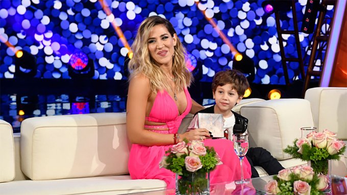 Jimena Barón: “Mi hijo Momo nació en el baño de mi casa en Italia”