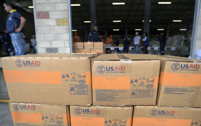 EEUU está “listo” para ayudar en la reconstrucción de Venezuela cuando termine la dictadura de Nicolás Maduro