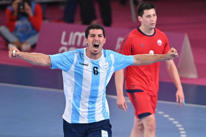 Handball: Campeones y con pasaje a Tokio 2020