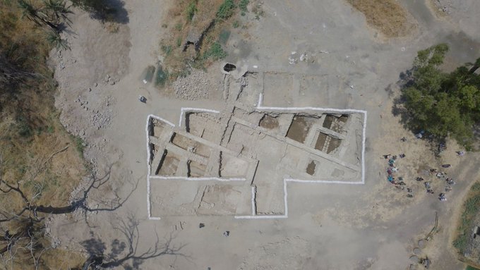 Arqueólogos aseguran haber hallado la “Iglesia de los Apóstoles” cerca del mar de Galilea