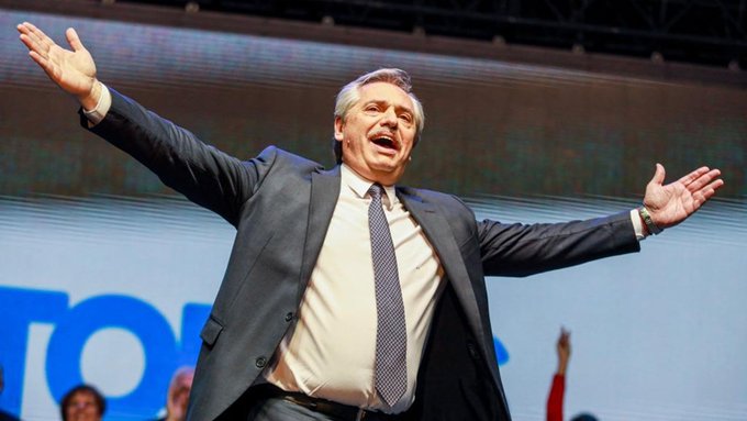 Alberto Fernández en Córdoba: “Sé que intereses tengo que representar y no voy a flaquear”