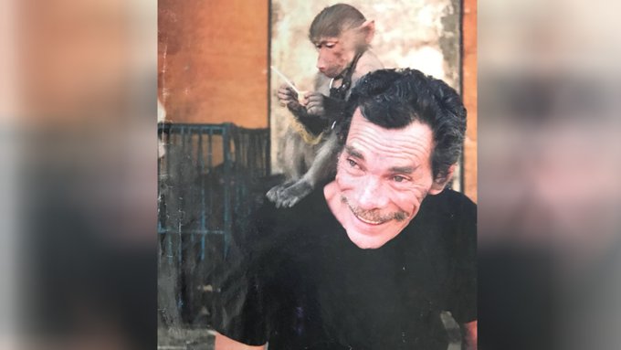 La foto íntima de Don Ramón en el hospital, a 31 años de su muerte: “Aún con cáncer terminal seguía sonriendo”