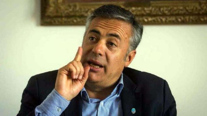 Cornejo explotó contra el juez Martearena y evalúan pedirle un Jury