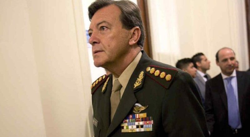 Absolvieron a César Milani por delitos de lesa humanidad
