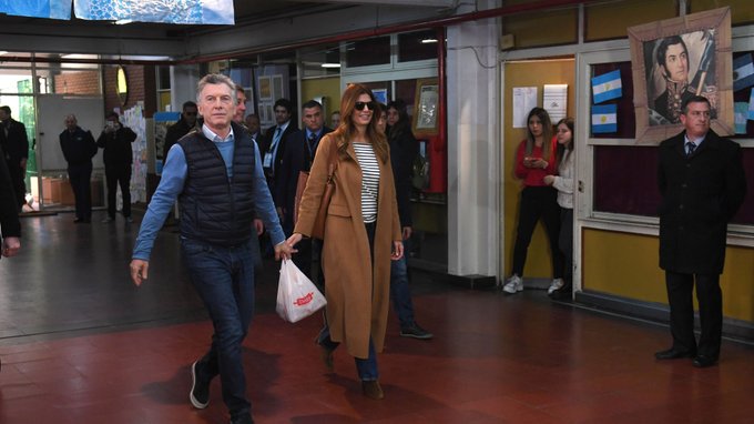 Mauricio Macri: “Esta elección define los próximos 30 años”