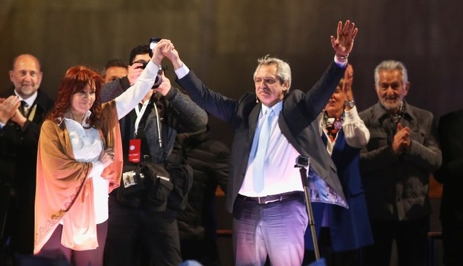 Los resultados de las PASO 2019 en todo el país