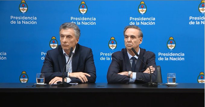 Tras la derrota en las PASO, Macri apuntó al kirchnerismo por la devaluación y descartó cambios de Gabinete