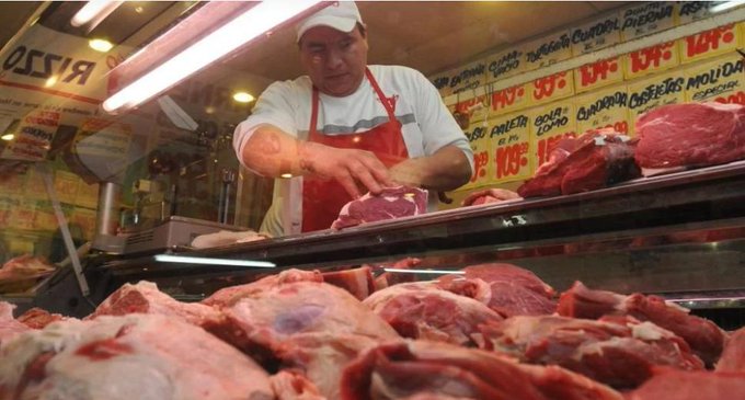 El Gobierno actualizó los precios de cortes de carne populares