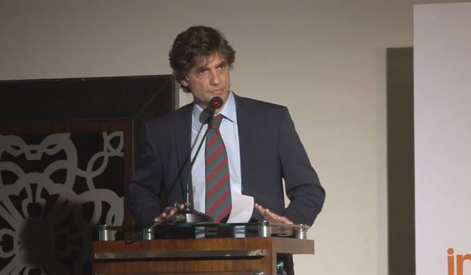 Hernán Lacunza es el nuevo ministro de Hacienda