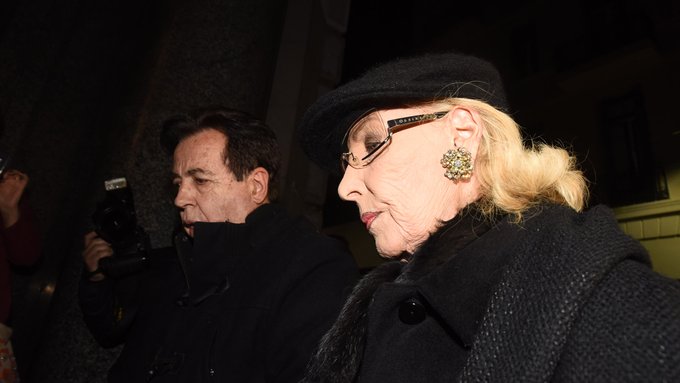 Mirtha Legrand, devastada por la muerte de su hermano: “Se fue un grande”
