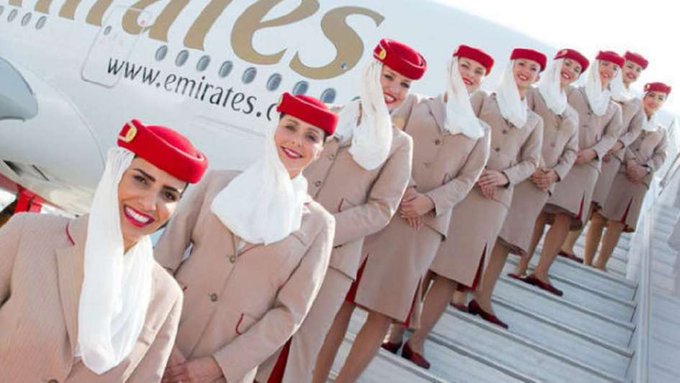 La aerolínea Emirates busca de personal en Mendoza: fecha, hora y lugar