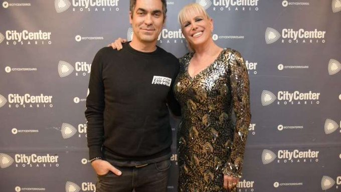 Luego de separarse de Cau Bornes, Valeria Lynch estaría saliendo con un rockero casi 20 años menor