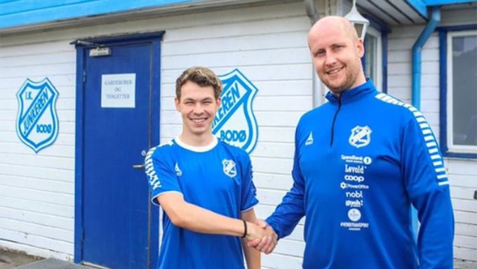 Un futbolista cambió su nombre por el de Lionel Messi y logró fichar por un club de Noruega