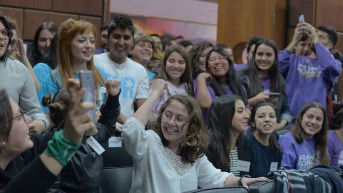 La UNCuyo aprobó la paridad de género en cargo electivos