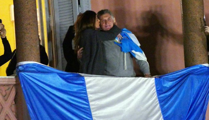 El #24A fue masivo en todo el país y el Gobierno recibió un fuerte apoyo tras la derrota en las PASO