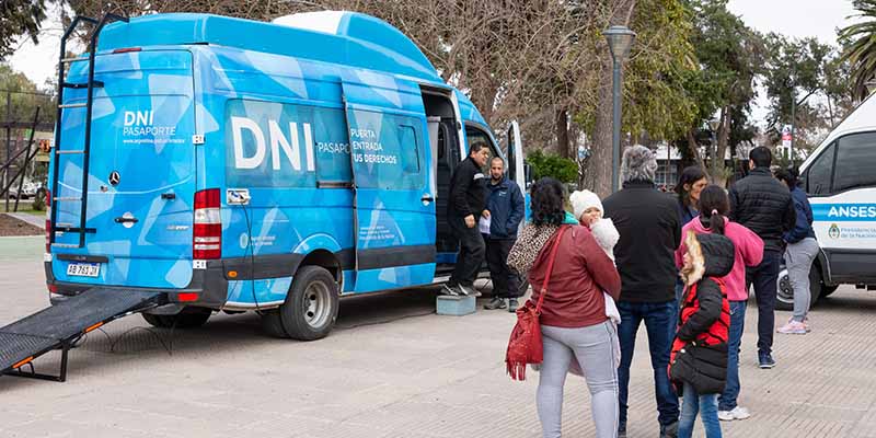 El Estado en tu Barrio continúa en el Departamento
