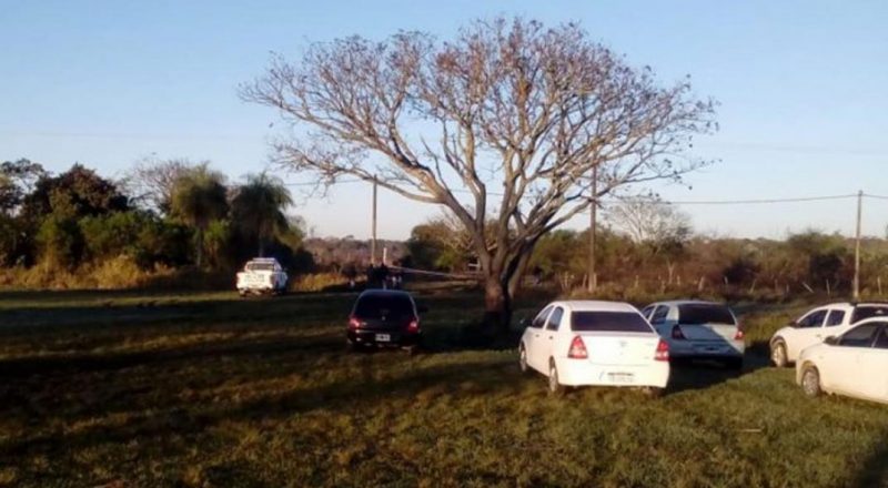 Femicidio en Chaco: hallaron muerta a una joven embarazada y detuvieron a su pareja