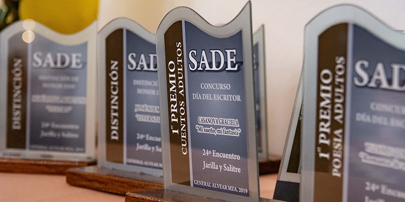 Se realizó el Encuentro Cultural de SADE