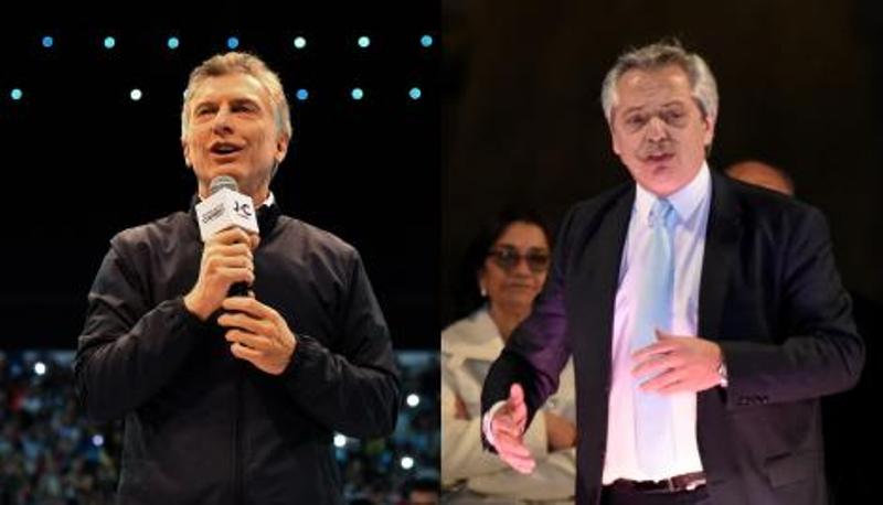 Los candidatos y la veda electoral: qué hicieron Macri, Fernández y Espert a la espera de las PASO
