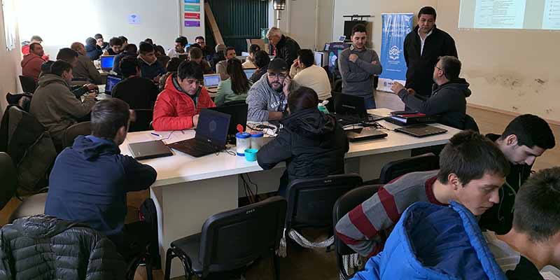 Inscripciones abiertas al curso gratuito de Programación JAVA