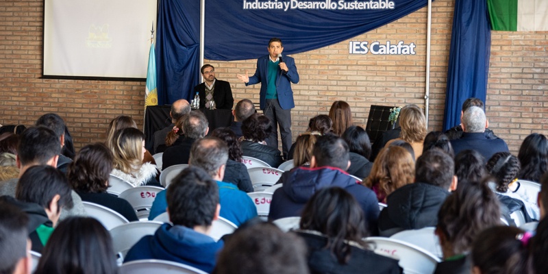 Con éxito se realizaron las Jornadas Técnicas de IES
