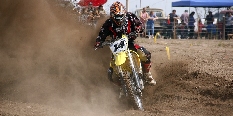 Este fin de semana habrá motocross en Alvear