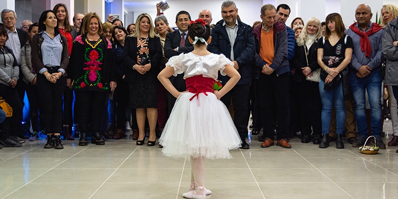 Nuevo espacio cultural en General Alvear