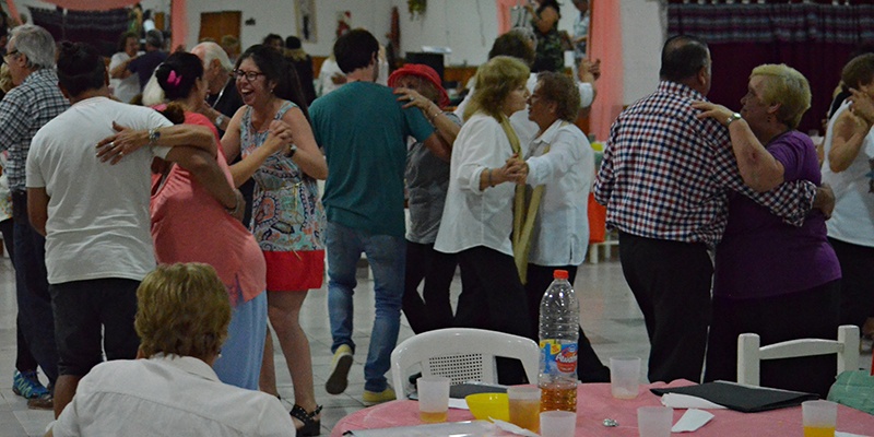 Se realizará la semana Provincial de Teatro del Adulto Mayor
