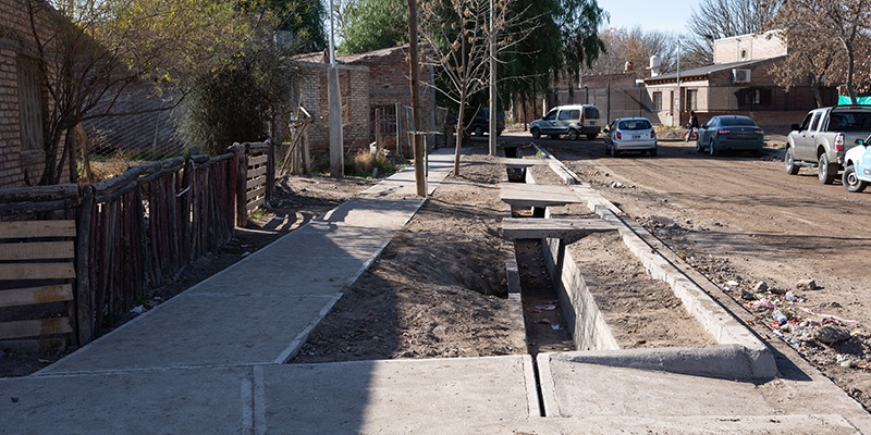 Se habilitan e inauguran obras del Plan Hábitat esta semana