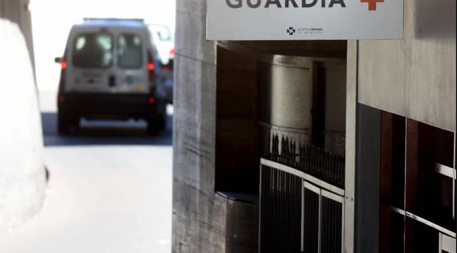 Balearon a un joven tras una discusión en la puerta de su casa en Guaymallén