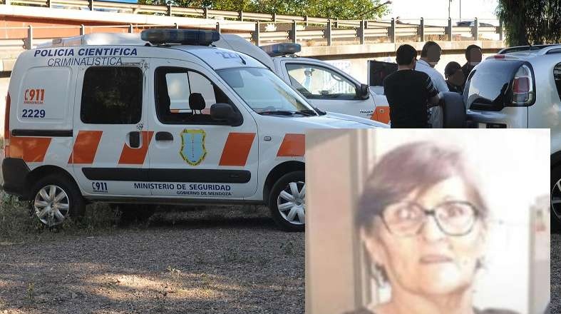 Encontraron muerta en un canal a una mujer que era buscada desde ayer en Luján