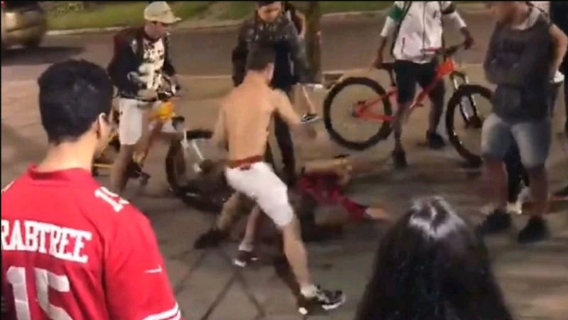 Heridos y detenidos tras una brutal pelea en Luján