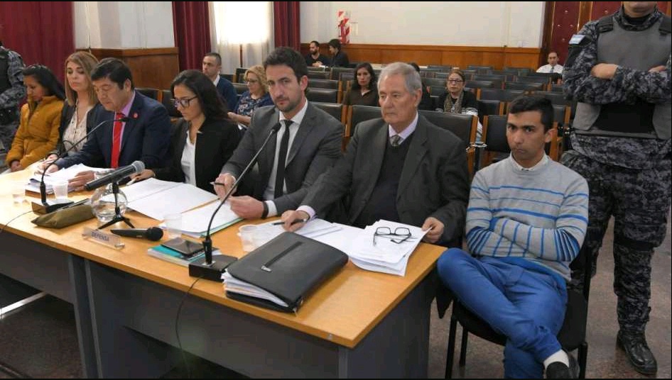 Juicio por jurado: los padres acusados por la muerte de un niño