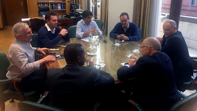 El Gobierno se reunió con el FMI para revisar las cuentas públicas