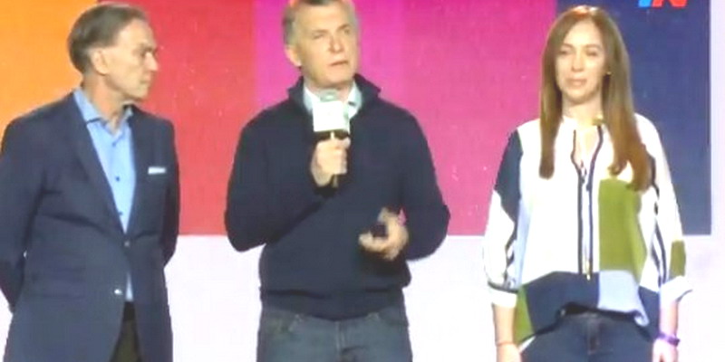 Macri reconoció la derrota: “Hemos tenido una mala elección”