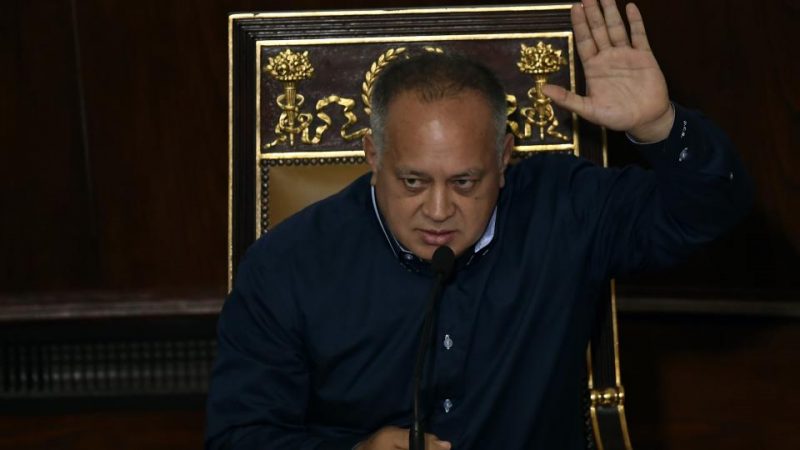 Venezuela evalúa adelanto de elecciones legislativas