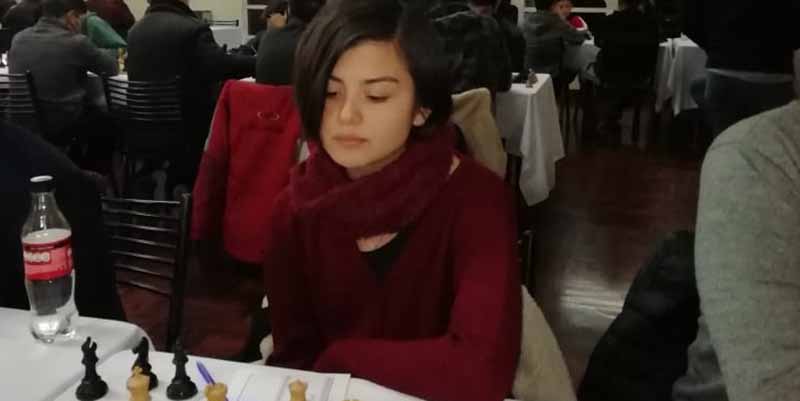 Ajedrez: Rocío hizo podio en Mendoza