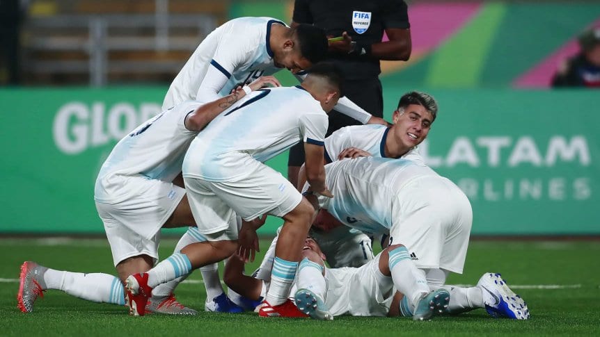 Juegos Panamericanos: ¡Argentina goleó a Honduras y ganó la dorada!