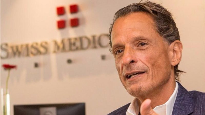 Duras críticas del dueño de Swiss Medical contra el gobierno por el default de la deuda