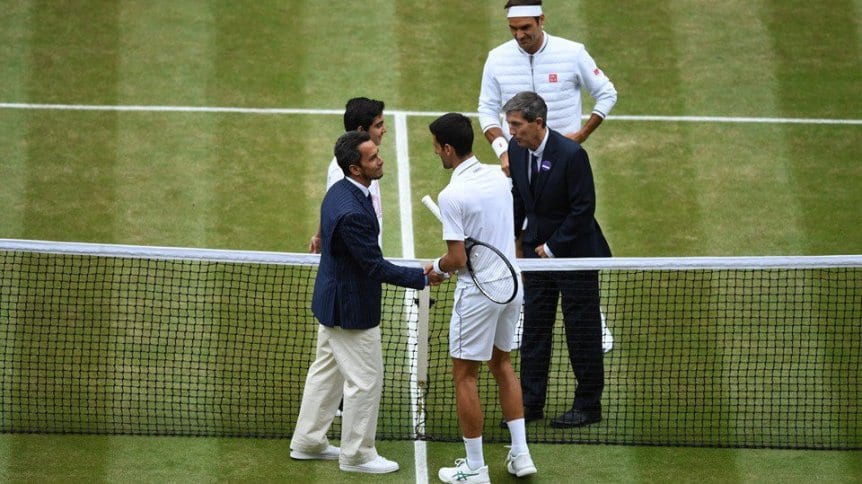 El umpire argentino Damián Steiner, despedido por la ATP