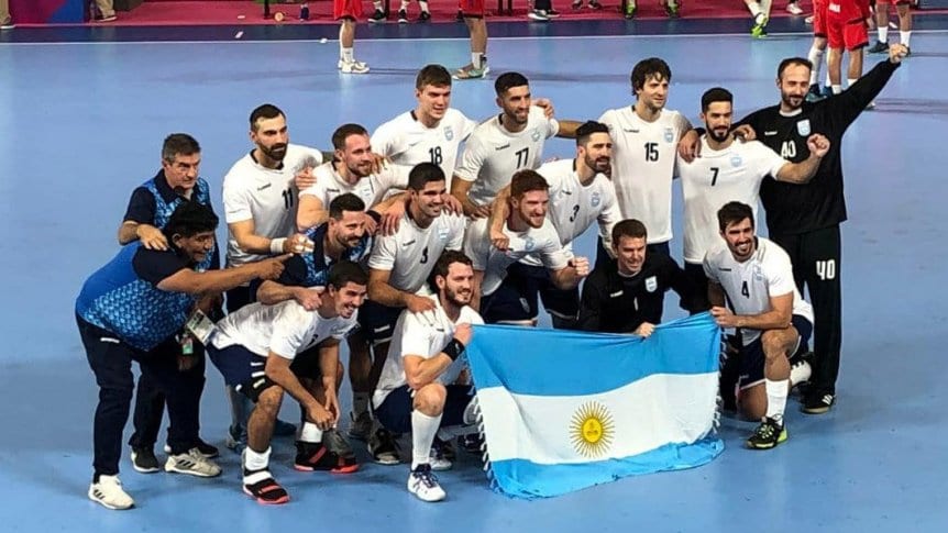 Juegos Panamericanos: Una marca histórica para Argentina