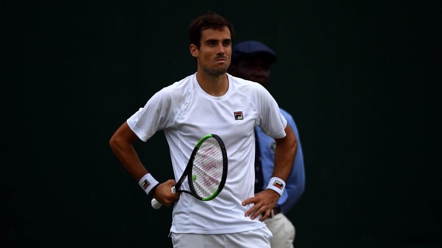 Masters 1000 de Montreal: Pella quedó eliminado frente a Nadal