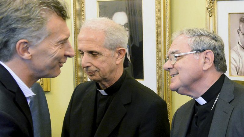 La Iglesia pidió “privilegiar a los pobres” tras el anuncio de medidas del Gobierno