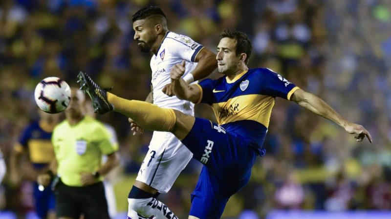 Boca empató sin goles con Liga de Quito y está en semifinales de la Copa Libertadores